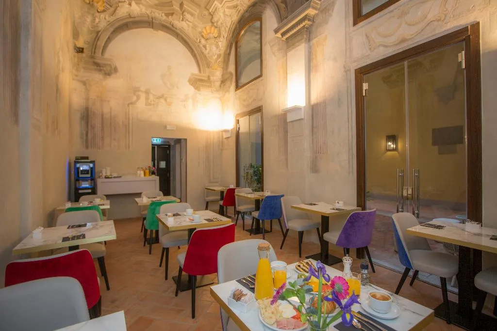 Restaurant, Casual Rinascimento Firenze, Florence