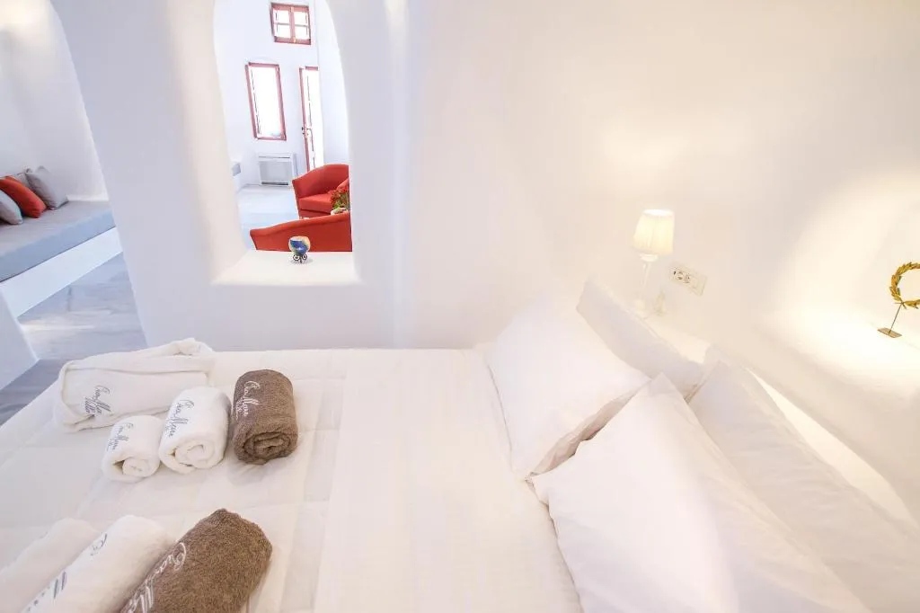 Room, Oia Mare Villas, Santorini