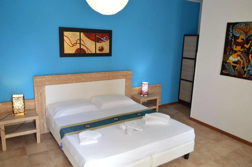 Room, Butterfly Accommodation, Alghero