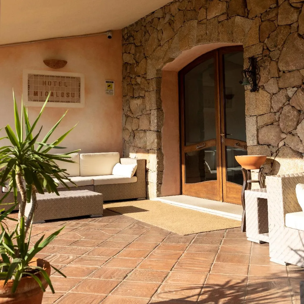 General view, Micalosu Hotel, Olbia