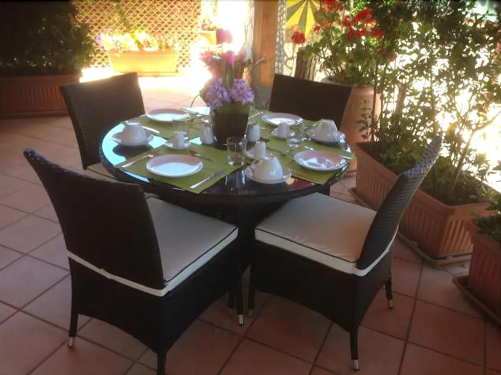 Restaurant, Perla Del Mare Affittacamere, Palermo