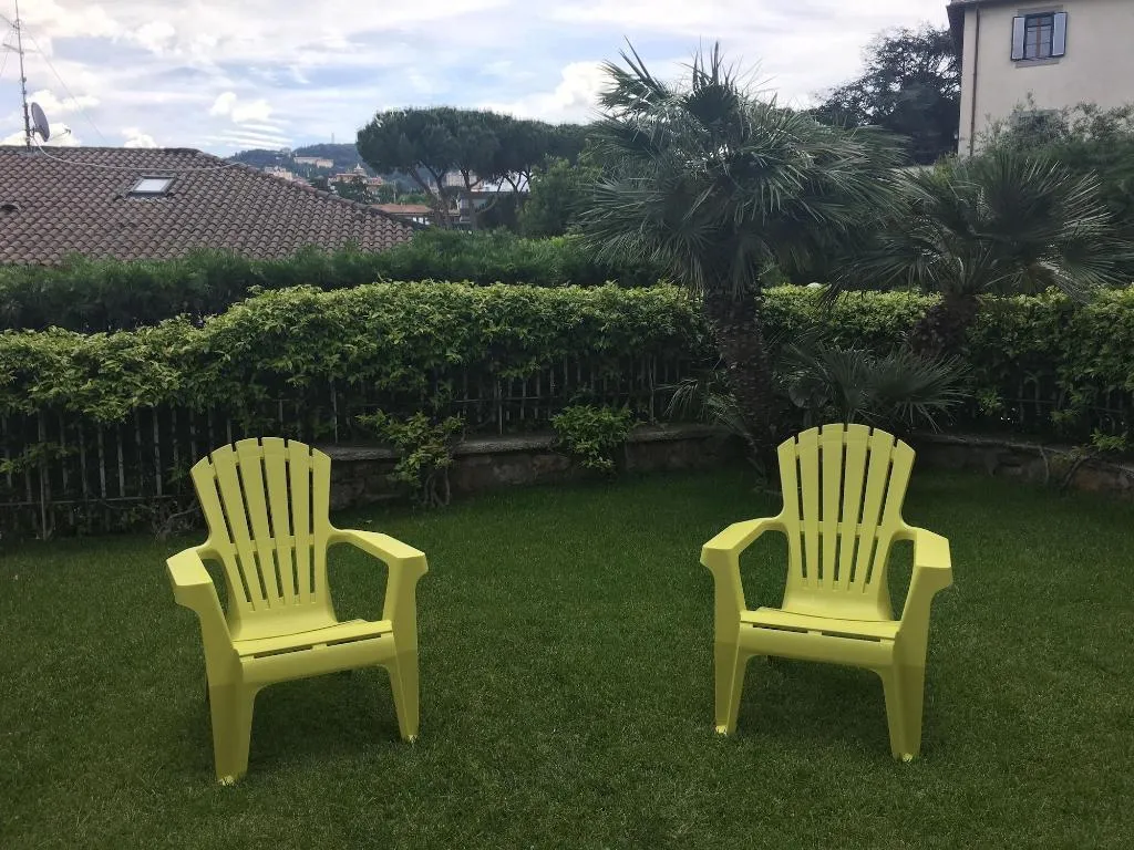General view, VillaGiò B&B, Rome