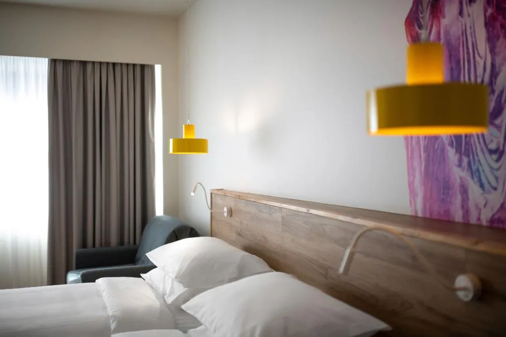 DOUBLE PREMIUM Room, Ibis Styles Athens Routes, Athens