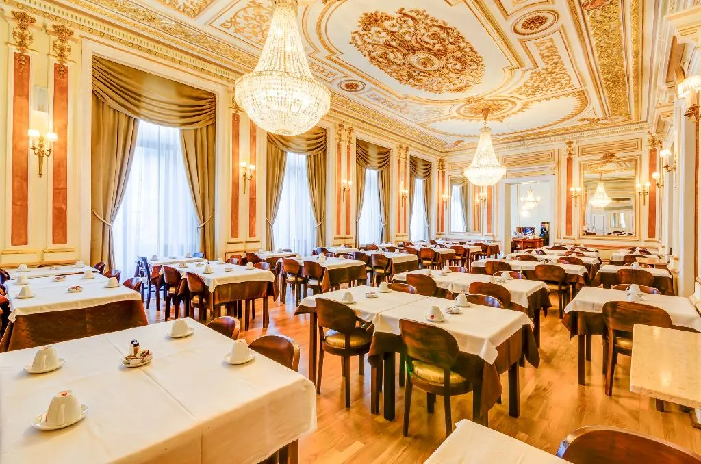 Restaurant, Hotel Borges Chiado, Lisbon