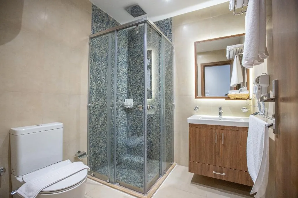 DOUBLE WITH VIEWS Room, Nozol Pyramids Hotel & SPA, Cairo