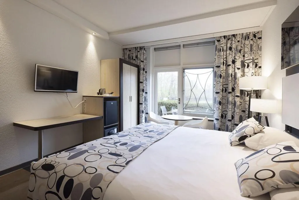 Room, Hotel Mitland, Amsterdam
