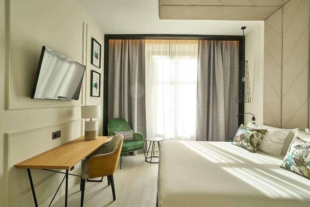 Room, Vincci Larios Diez, Costa Del Sol