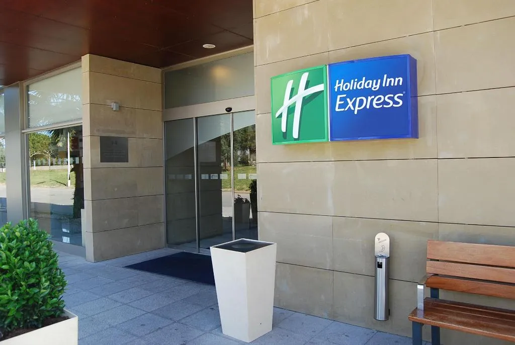 General view, Holiday Inn Express Valencia Bonaire, Valencia