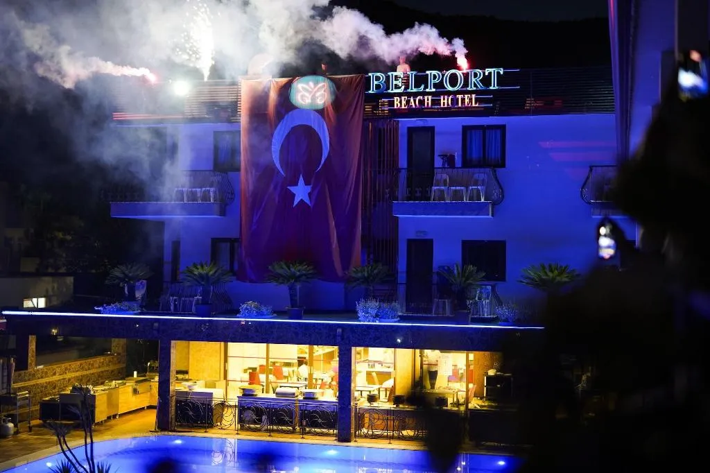 Sports and Entertainment, Belport Beach Hotel - All Inclusive, Antalya