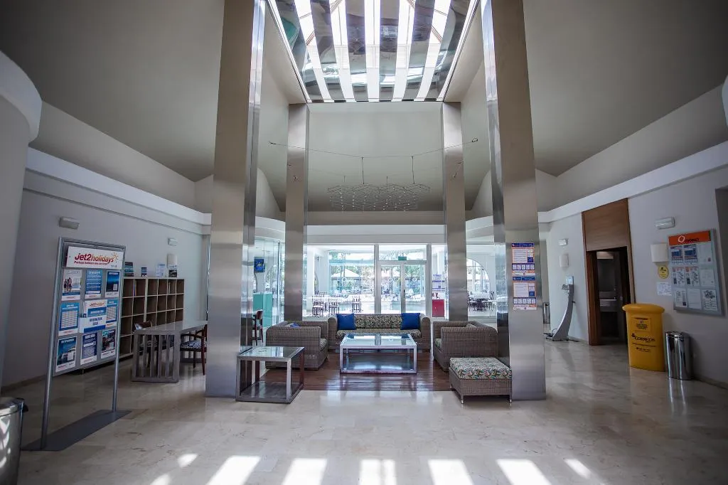 Lobby, Caybeach Princess, Gran Canaria