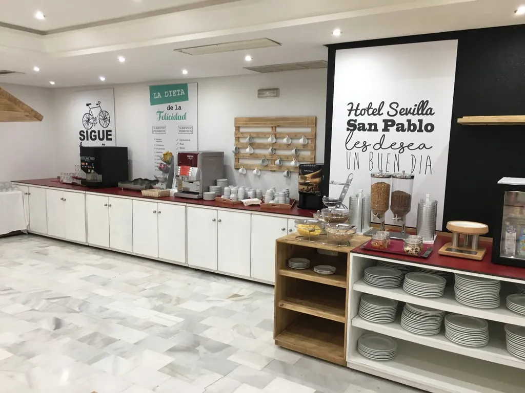 Restaurant, San Pablo, Seville