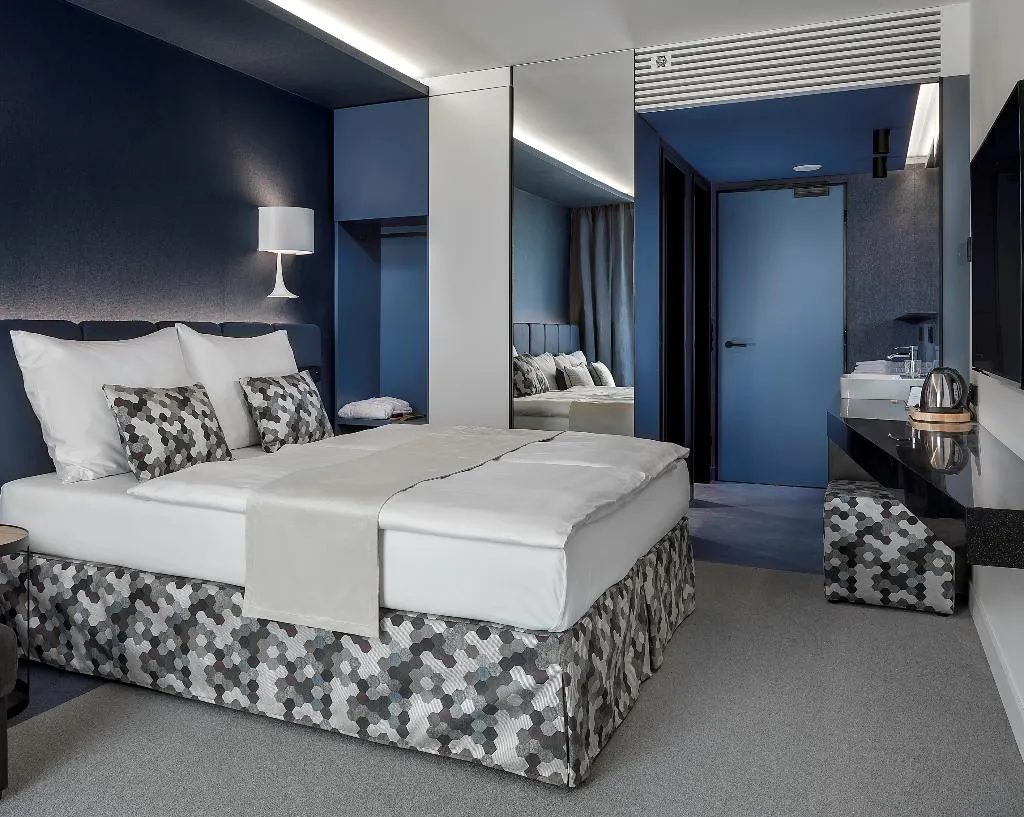 Double or Twin SUPERIOR Room, Urban Creme, Prague