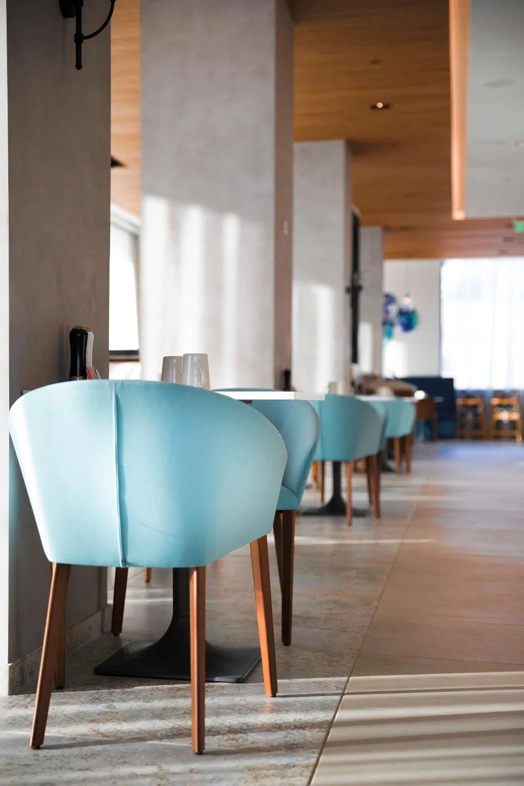 Restaurant, Radisson Blu Hotel Larnaca, Cyprus