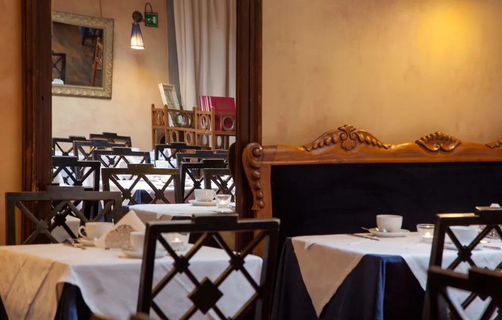 Restaurant, Cellai Boutique Hotel, Florence