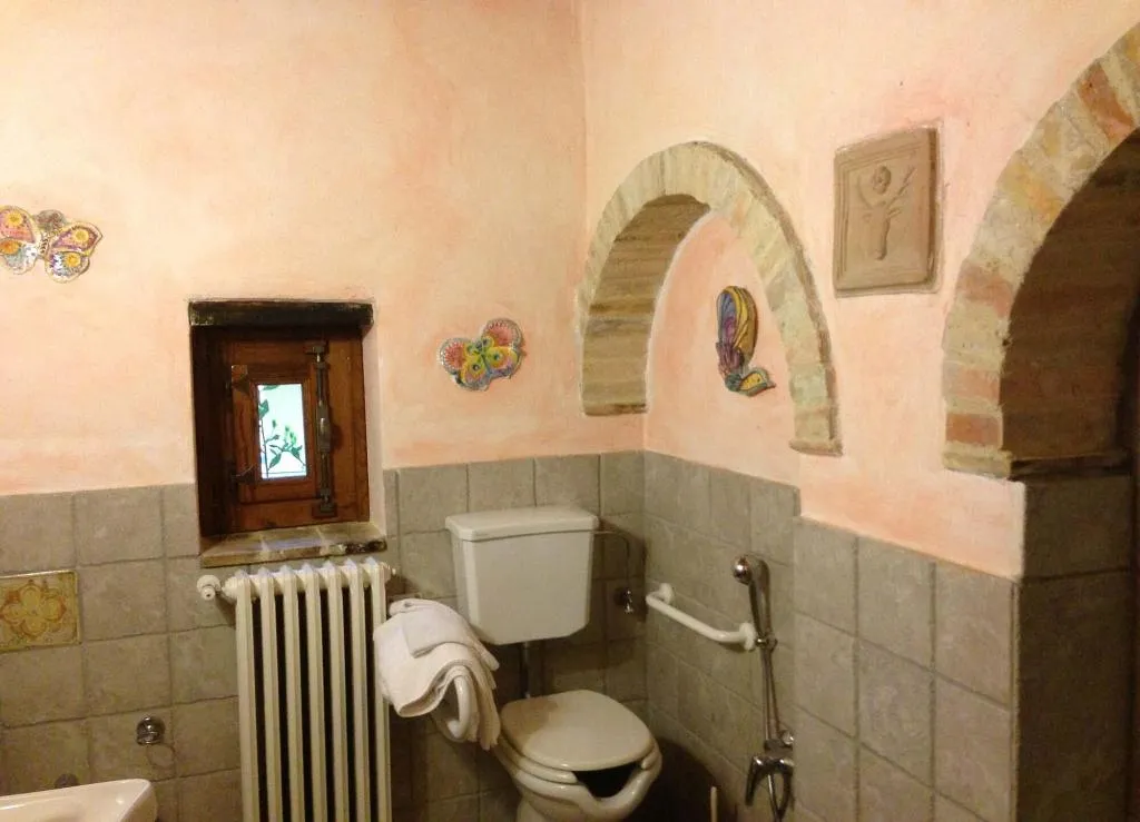 Room, Country House Il Biribino, Perugia