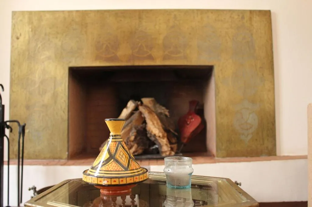 Restaurant, Riad Du Ciel, Marrakech