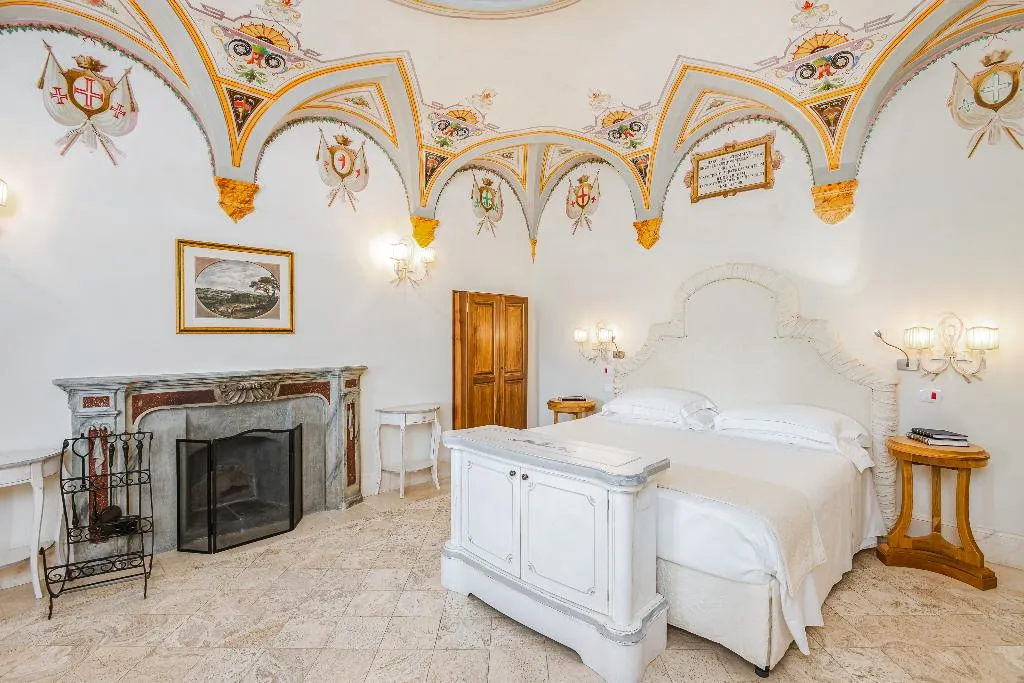 JUNIOR SUITE CLASSIC Room, Monastero di Cortona Hotel & Spa, Perugia