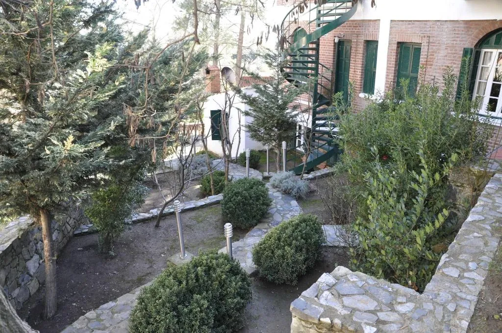 General view, Semiramis Hotel, Cyprus
