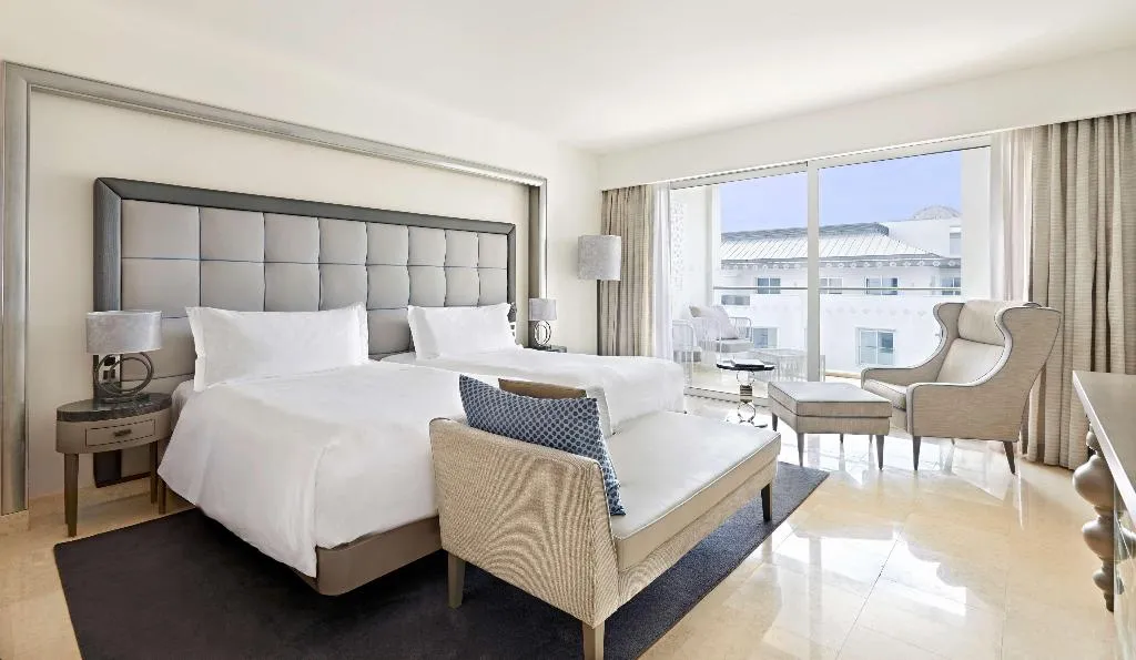 TWIN DELUXE Room, Conrad Algarve, Algarve