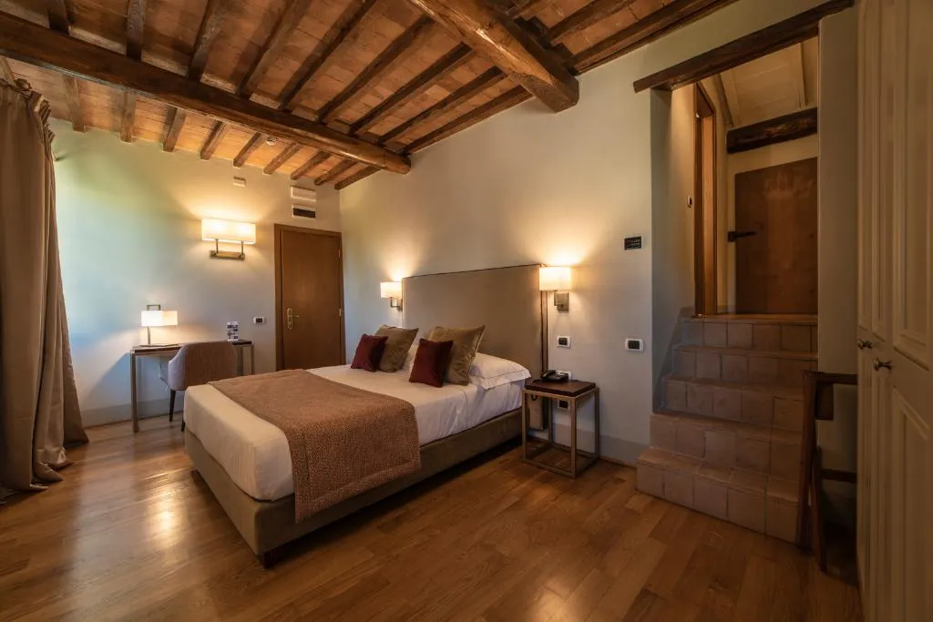 DOUBLE SINGLE USE STANDARD Room, Relais Della Rovere, Florence