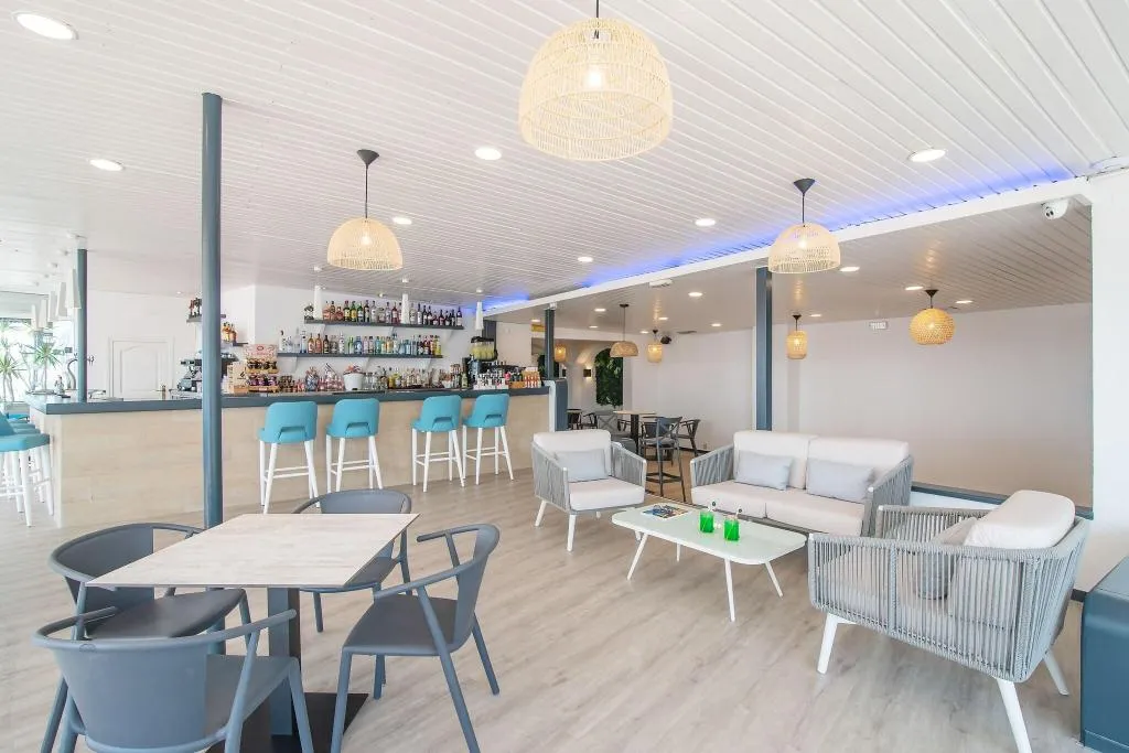 Bar, Hotel Lloret Santa Rosa by Pierre & Vacances, Costa Brava