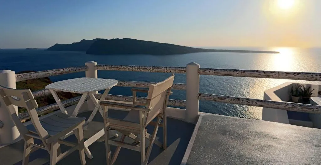 General view, Oia Mare Villas, Santorini