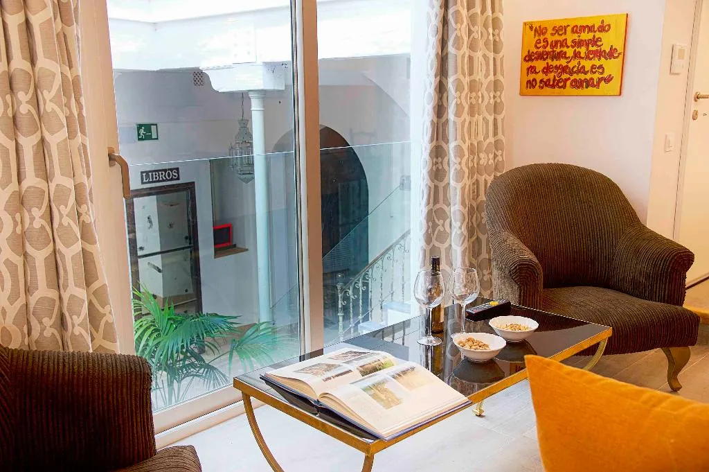 APARTMENT DELUXE Room, Overland Suites Catedral Luxury Apartments, Seville