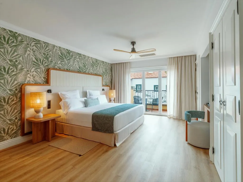 Double or Twin GARDEN VIEW Room, Hyatt Ziva Madeira, Madeira