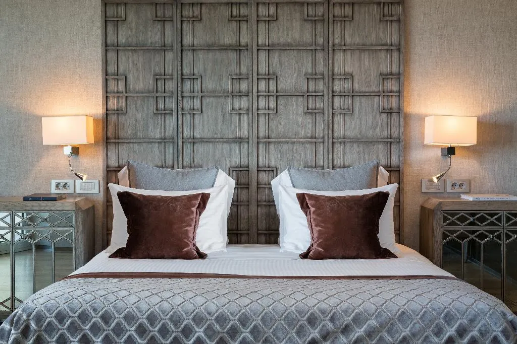 SUITE SEA VIEW CAPACITY 2 Room, Divani Apollon Palace and Thalasso, Athens