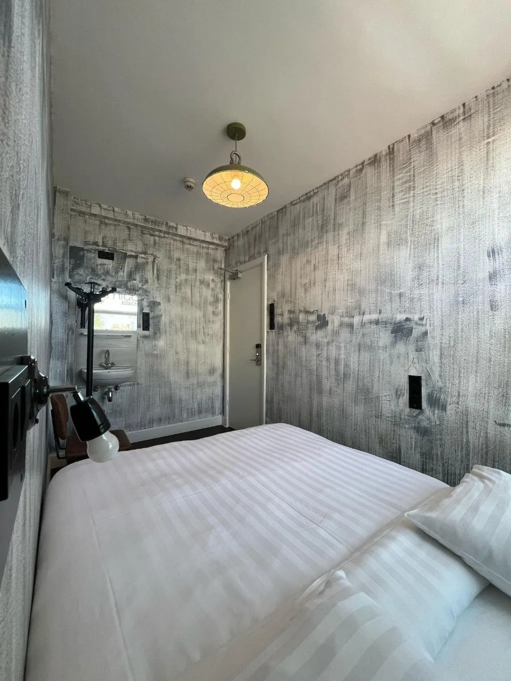 Room, Amigo Budget Hostel, Amsterdam