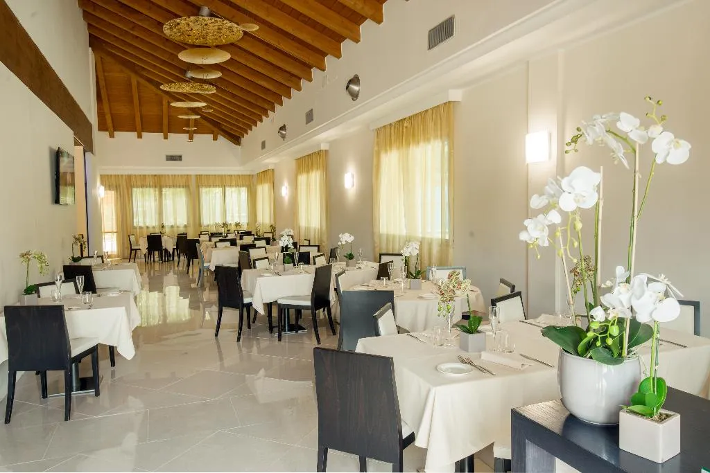 Restaurant, AS Hotel Sempione Fiera, Milan