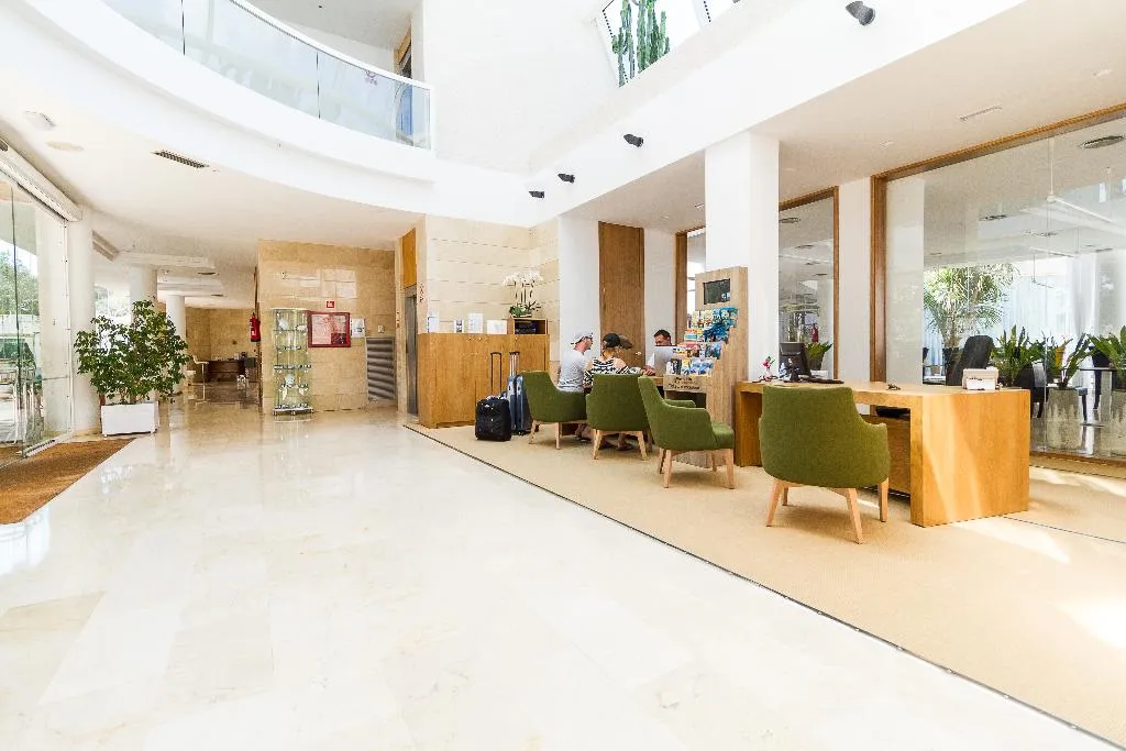 Lobby, Zafiro Alzinar Mar, Majorca