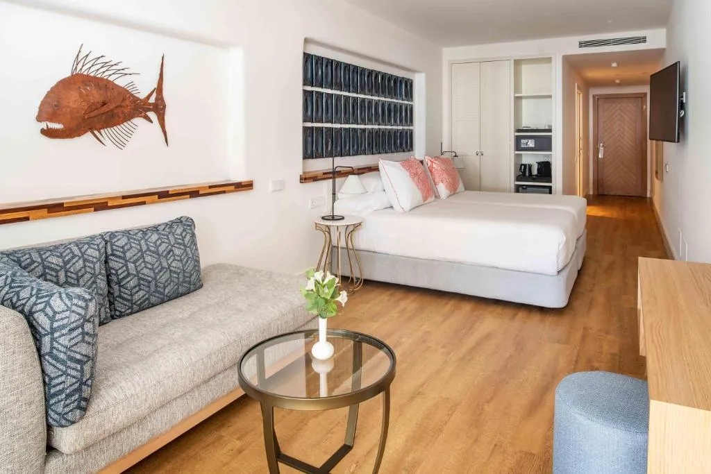 JUNIOR SUITE Accessible Room, Hotel Fariones, Lanzarote