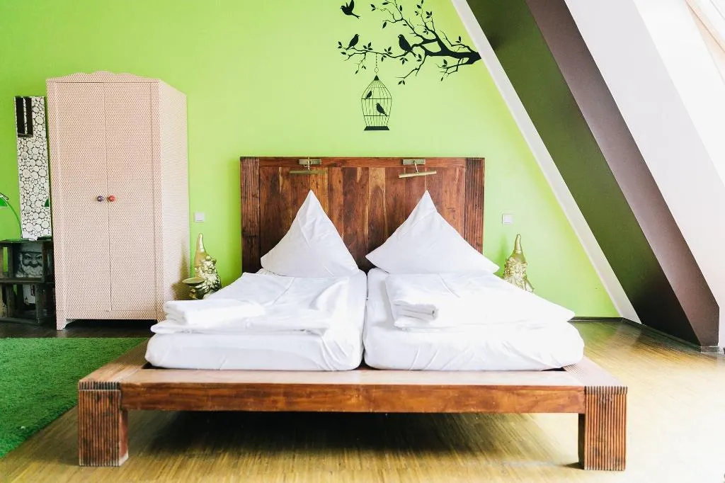 Room, St Christopher's Berlin Mitte, Berlin