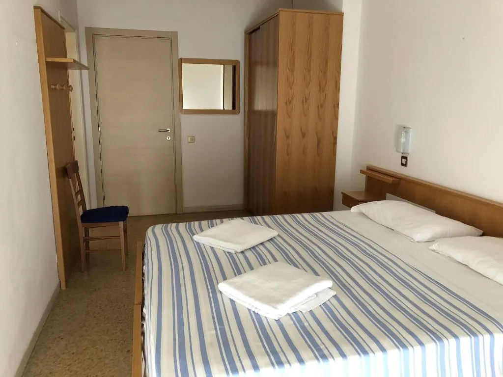 Room, Hotel Adriatico, Venice
