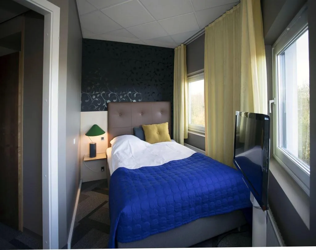 Room, Hotel Lautruppark, Copenhagen