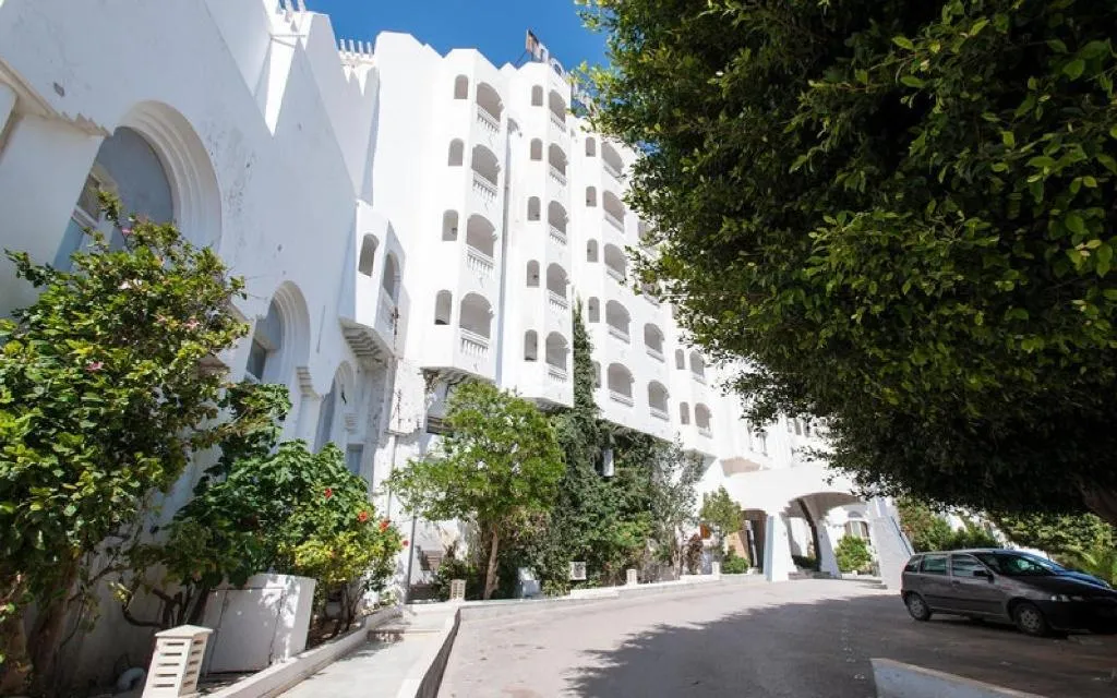 General view, Monastir Center, Tunisia