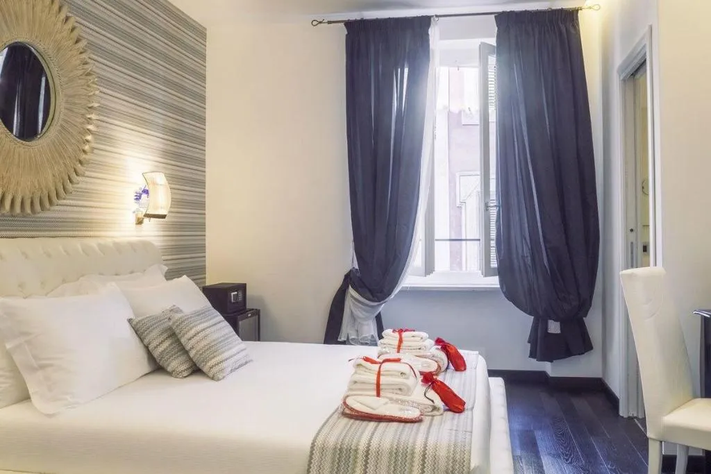 Room, Navona Living Rome, Rome