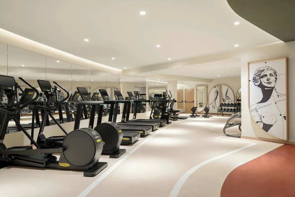 Sports and Entertainment, Cardo Roma Autograph Hotel, Rome