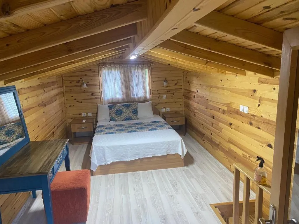 Room, Turkuaz Bungalows, Antalya