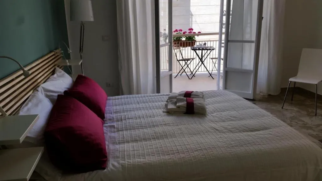Room, B&B Casa Rosellina, Palermo