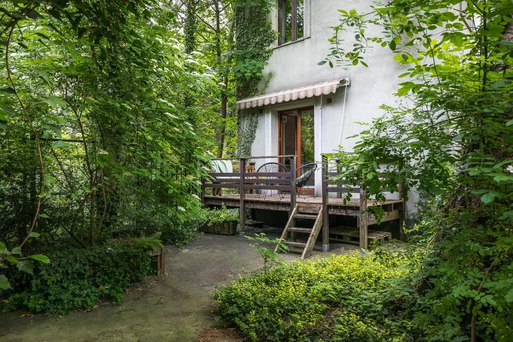 APARTMENT TWO BEDROOMS Room, Garden House Apartments, Krakow