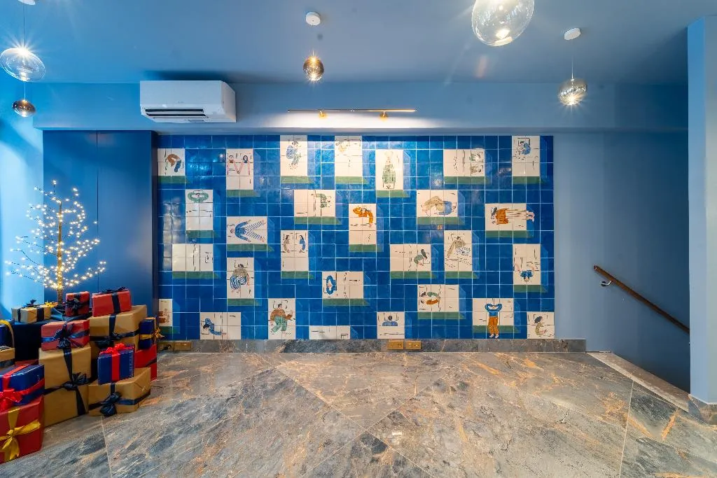 Lobby, Hotel Kodawari Flores by Kodawari Residences, Porto