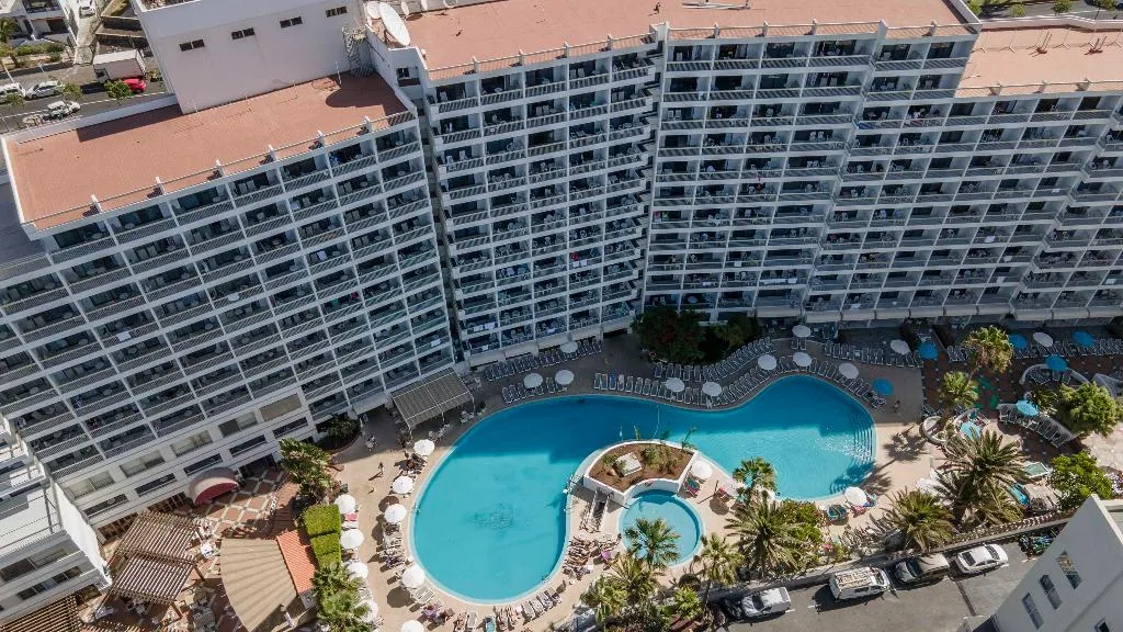 General view, Ona Palm Beach, Tenerife