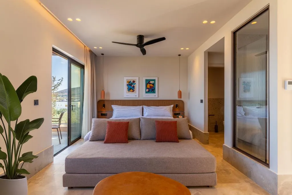 APARTMENT STANDARD Room, Innside Crete Elounda, Crete