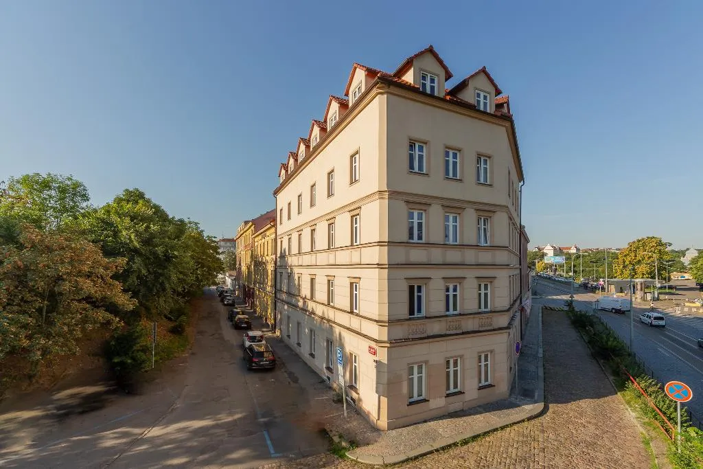 General view, Minimino Hotel Prague, Prague