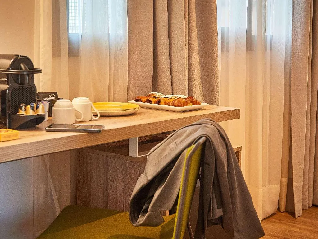 Room, Mercure Barcelona Condor, Barcelona