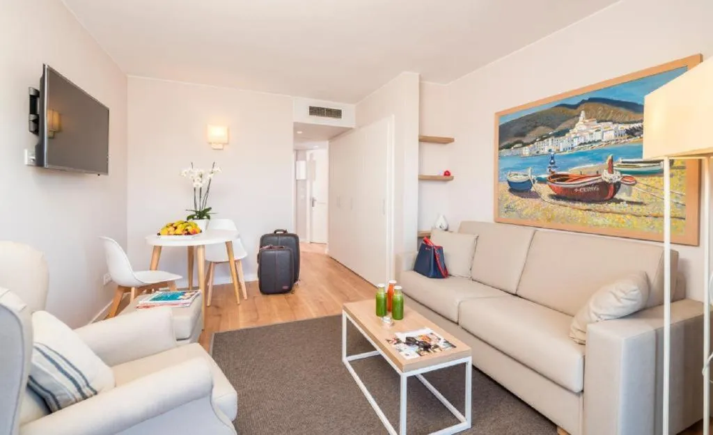 SUITE STANDARD Room, Apartamentos Guitart, Costa Brava