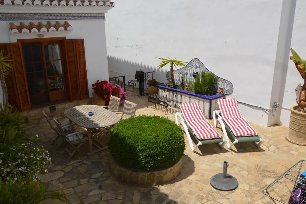 Room, Casa Roble B&B, Seville