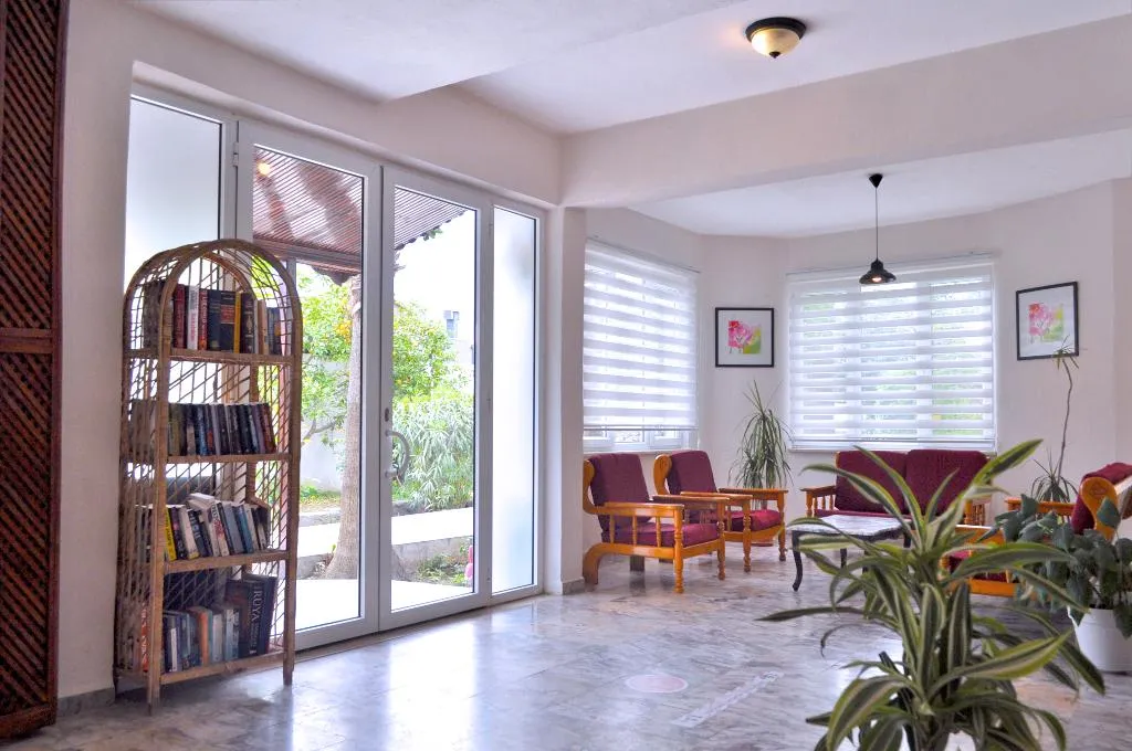 Lobby, Native Hotel, Dalaman